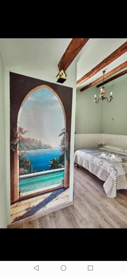 Castello Bed and Breakfast San Benedetto del Tronto Exteriör bild