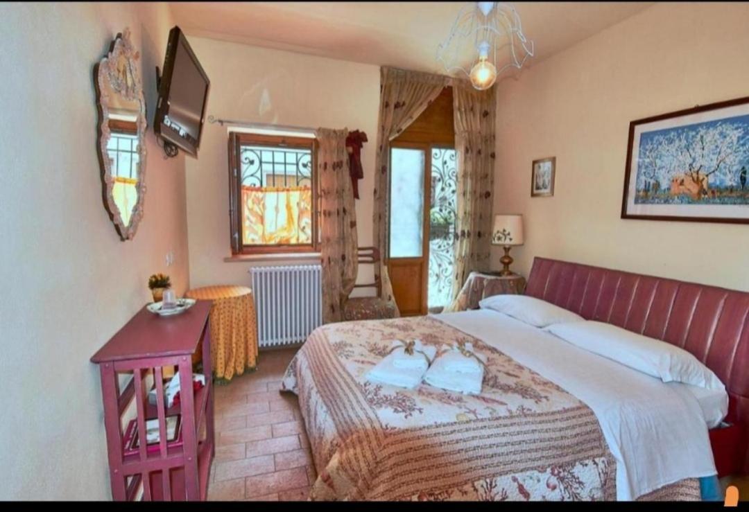 Castello Bed and Breakfast San Benedetto del Tronto Exteriör bild
