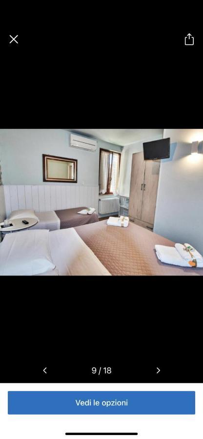 Castello Bed and Breakfast San Benedetto del Tronto Exteriör bild